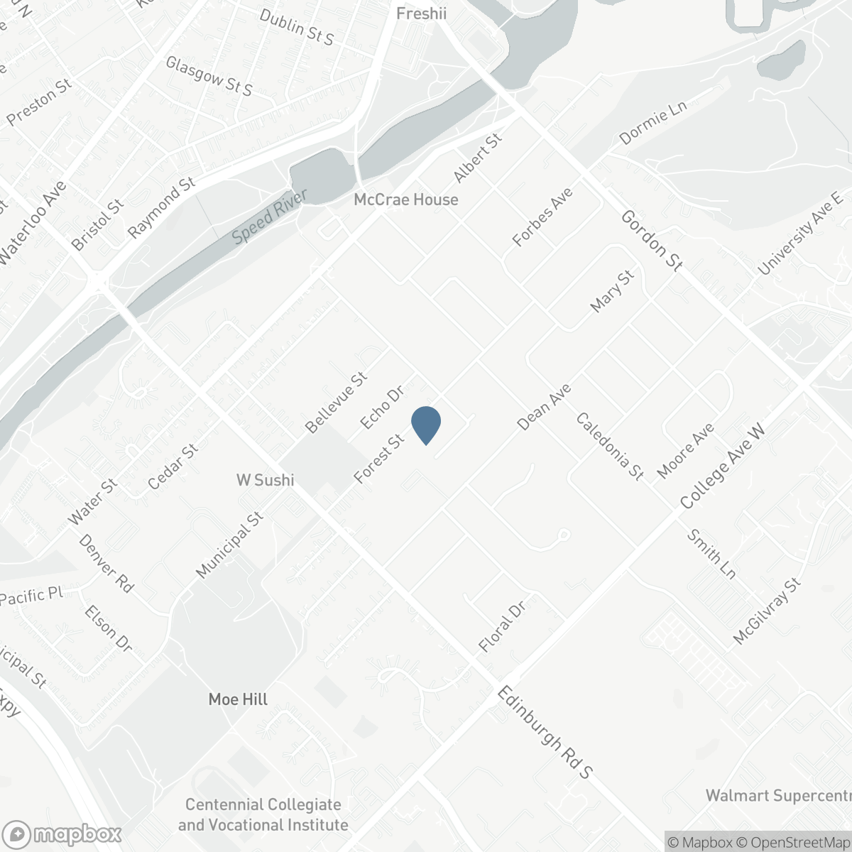 54 FOREST Street, Guelph, Ontario N1G 1H9